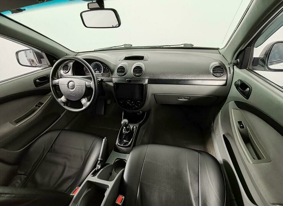 Chevrolet Lacetti 1.4 MT (94 л.с.)