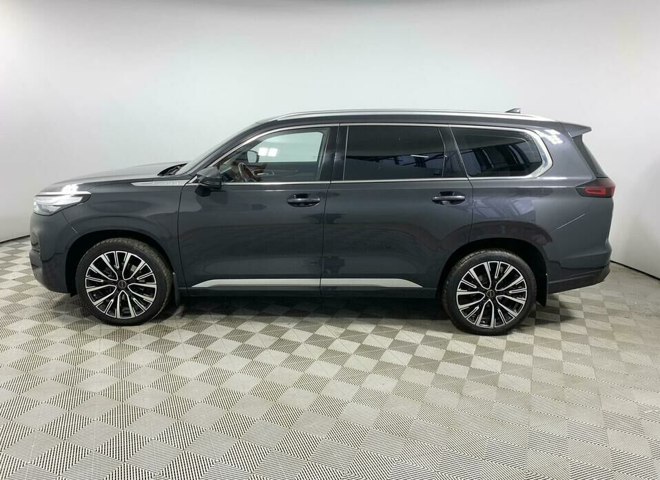 EXEED VX 2.0 AMT (249 л.с.) 4WD