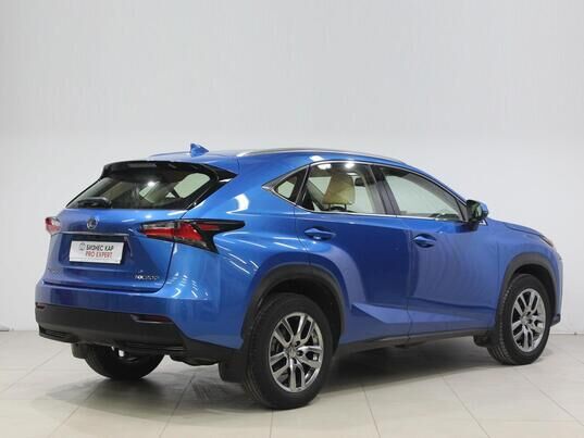 Lexus NX, 2016 г., 42 168 км