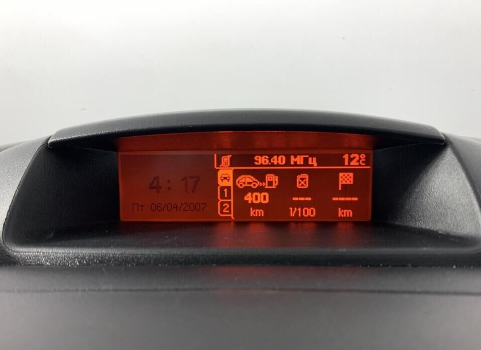 Citroen Berlingo, II Рестайлинг 2 1.6d MT (90 л.с.)
