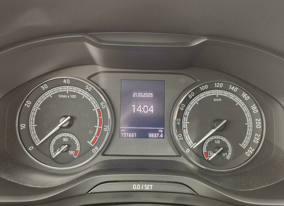 Skoda Kodiaq 1.4 AMT (150 л.с.)