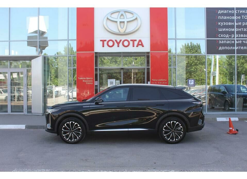 EXEED RX 2.0 AMT (249 л.с.) 4WD