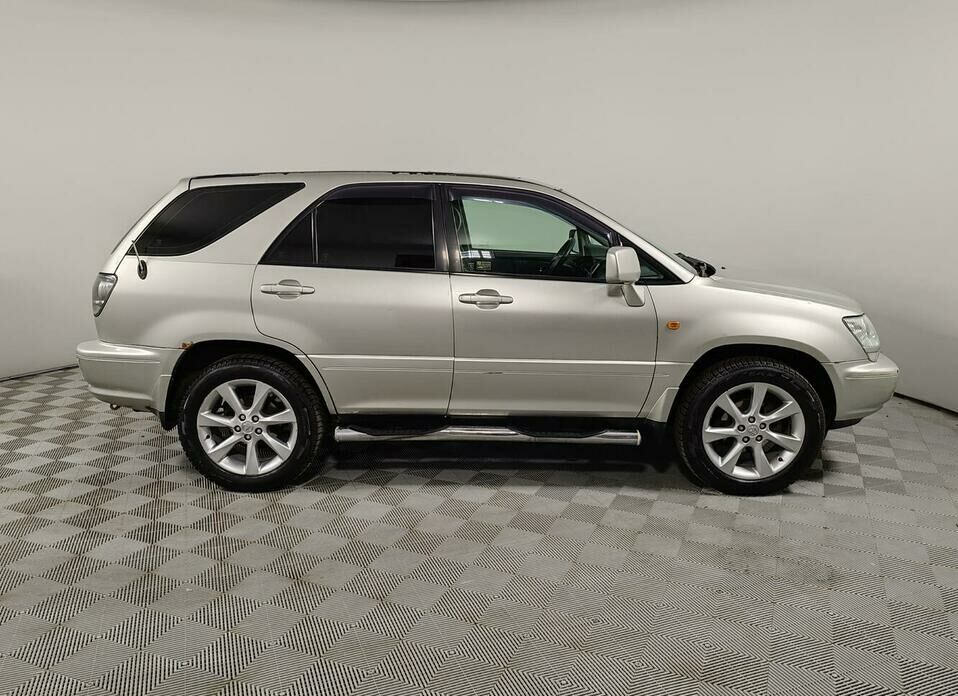 Lexus RX 300 3.0 AT (201 л.с.) 4WD