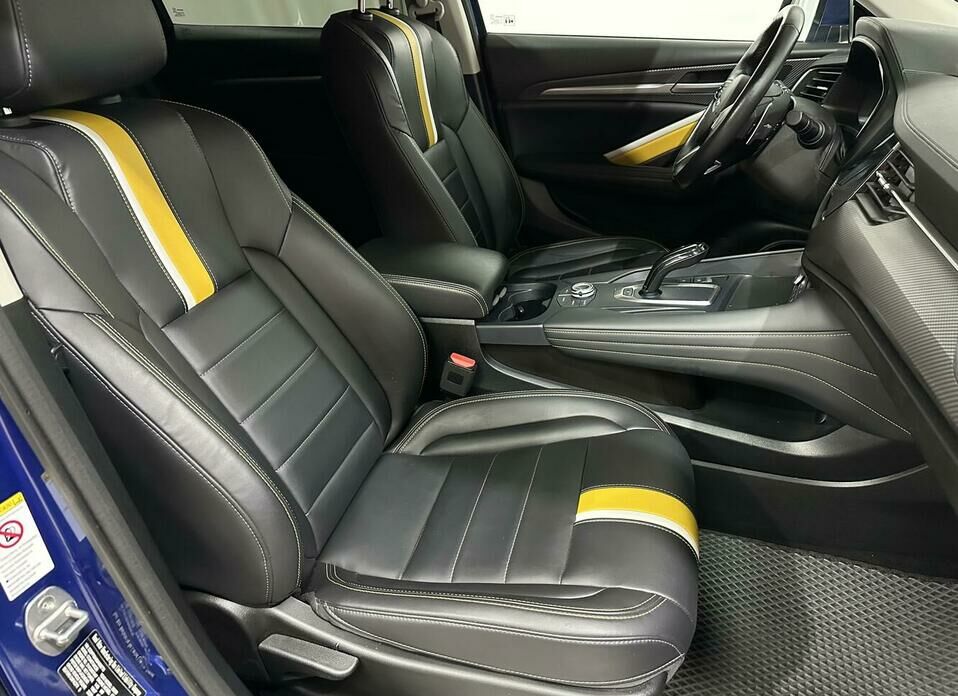 Haval F7x 2.0 AMT (190 л.с.) 4WD