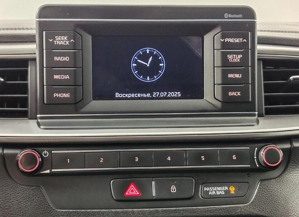 Kia Ceed 1.6 AT (128 л.с.)