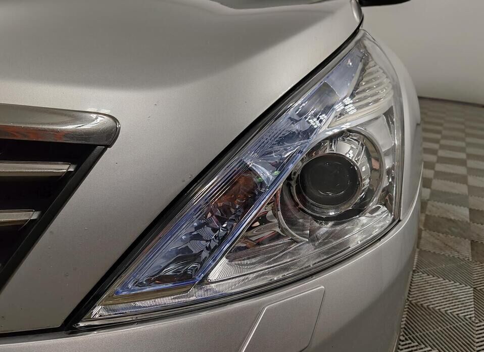 Nissan Teana 2.5 CVT (182 л.с.)