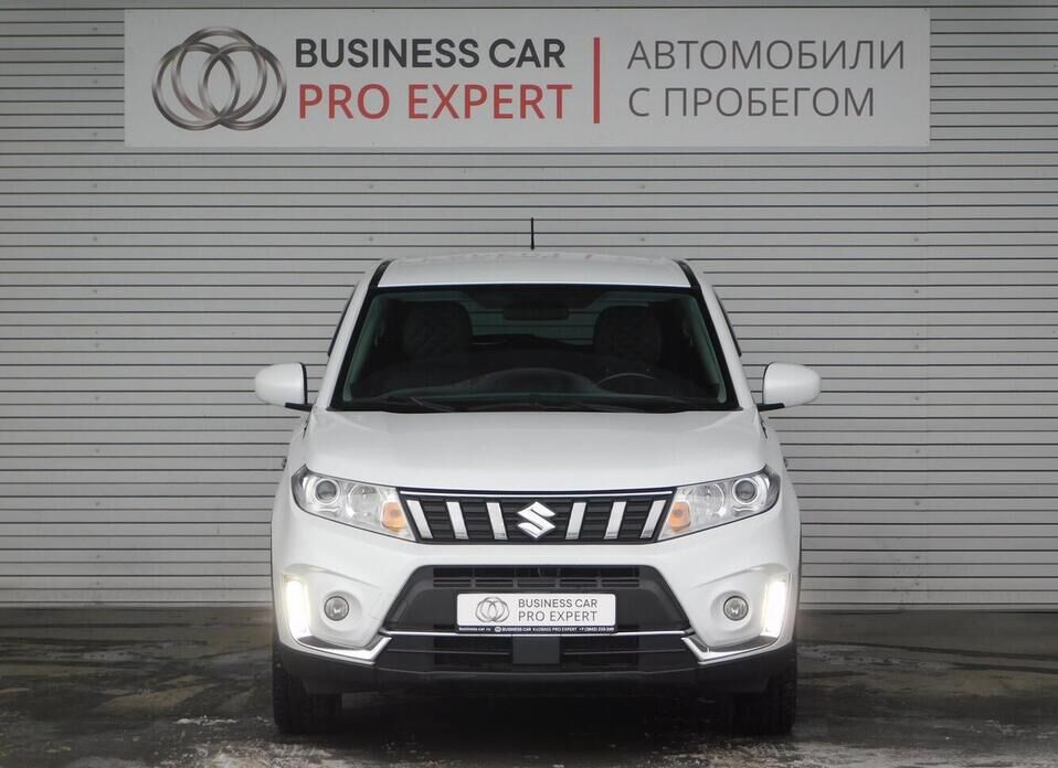Suzuki Vitara, II Рестайлинг 1.6 AT (117 л.с.) 4WD