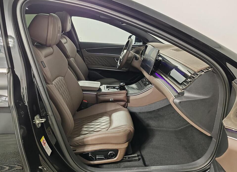 BYD Han Electro AT (380 кВт) 4WD