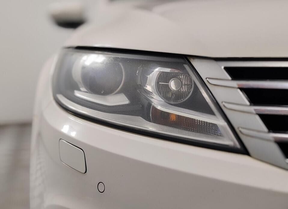 Volkswagen Passat CC, I Рестайлинг 1.8 MT (152 л.с.)