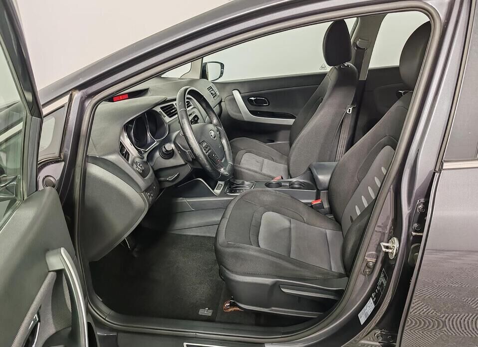 Kia Ceed, II 1.6 AT (129 л.с.)