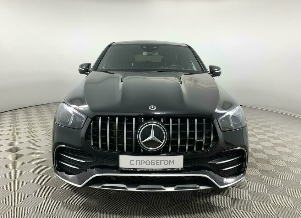 Mercedes-Benz GLE Coupe AMG 53 AMG 3.0 AT (435 л.с.) 4WD