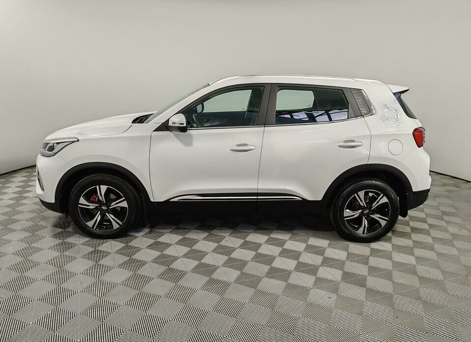 Chery Tiggo 4 Pro 1.5 CVT (147 л.с.)