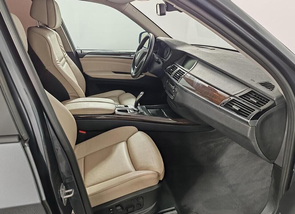 BMW X5 35i 3.0 AT (306 л.с.) 4WD