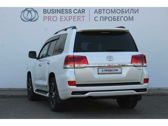 Toyota Land Cruiser, 2016 г., 154 250 км