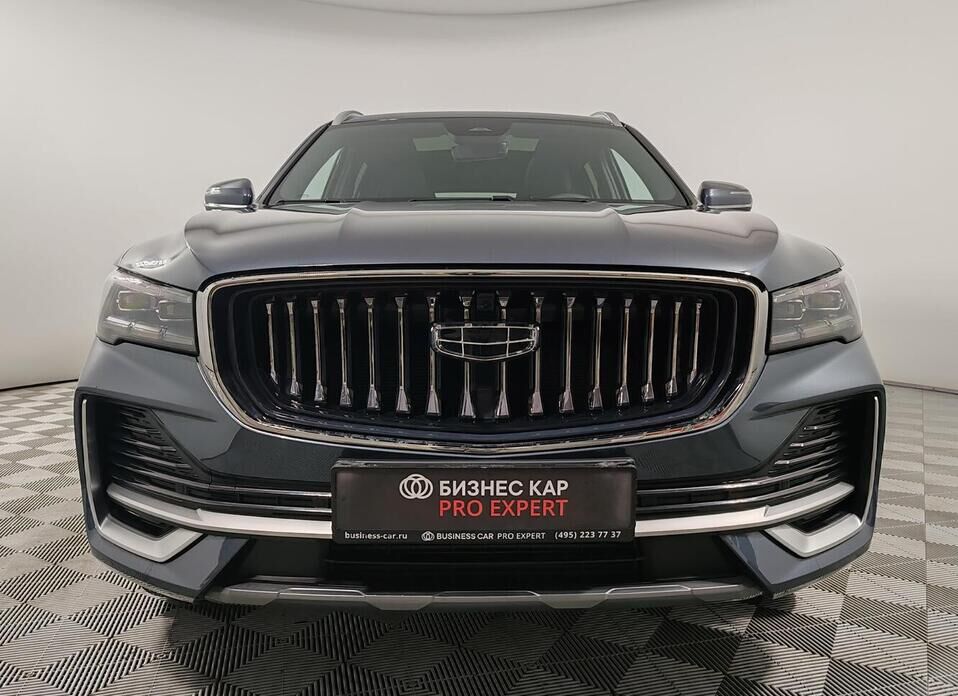 Geely Monjaro 2.0 AT (238 л.с.) 4WD