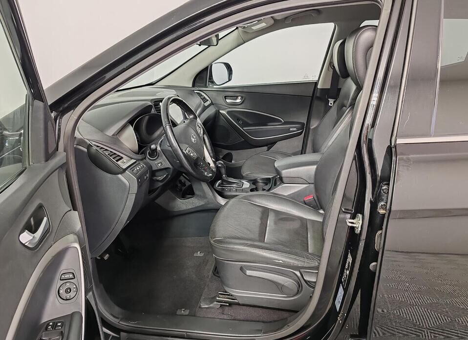 Hyundai Santa Fe, III Рестайлинг 2.2d AT (200 л.с.) 4WD
