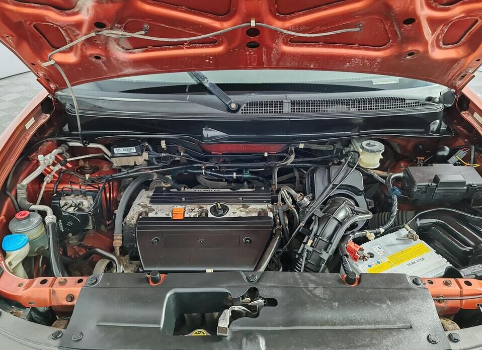 Honda Element, I 2.4 AT (162 л.с.) 4WD