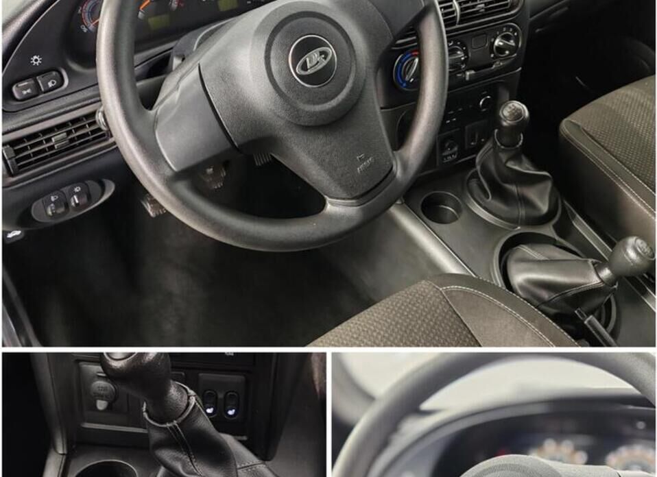 LADA (ВАЗ) Niva Travel, I 1.7 MT (80 л.с.) 4WD