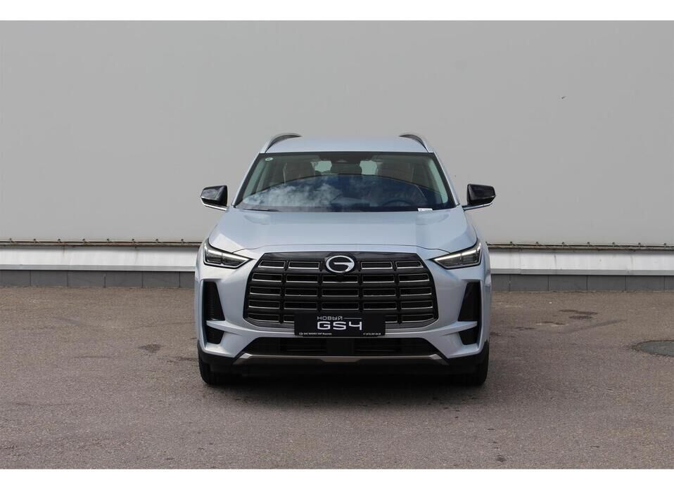 GAC GS4 1.5 AMT (170 л.с.)