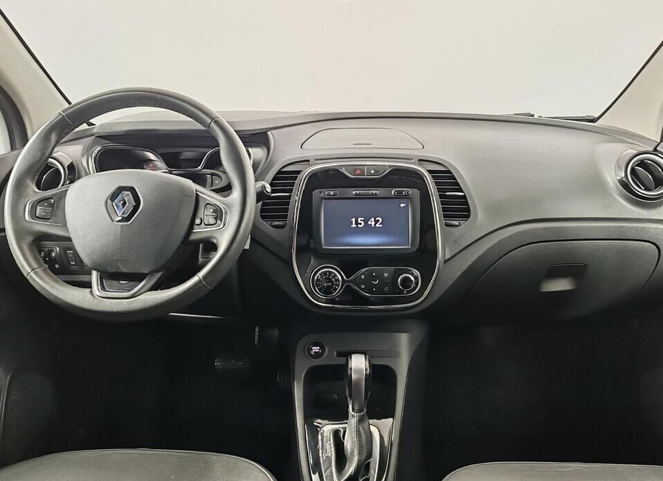 Renault Kaptur, I 1.6 CVT (114 л.с.)
