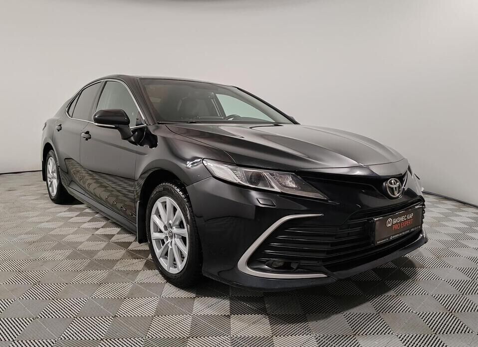 Toyota Camry, VIII (XV70) Рестайлинг 2.5 AT (200 л.с.)