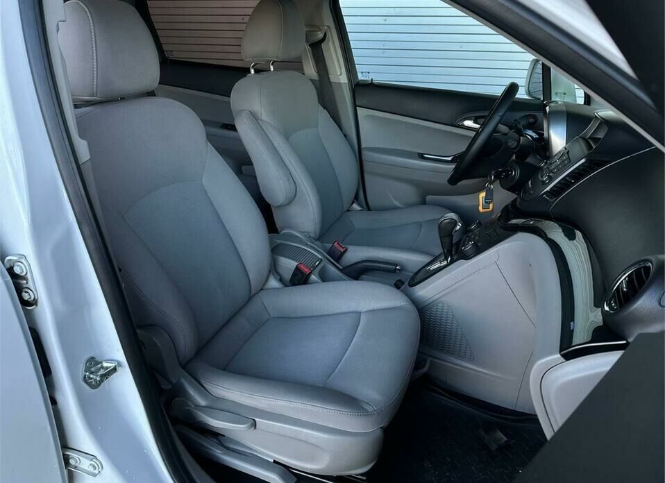 Chevrolet Orlando 1.8 AT (141 л.с.)