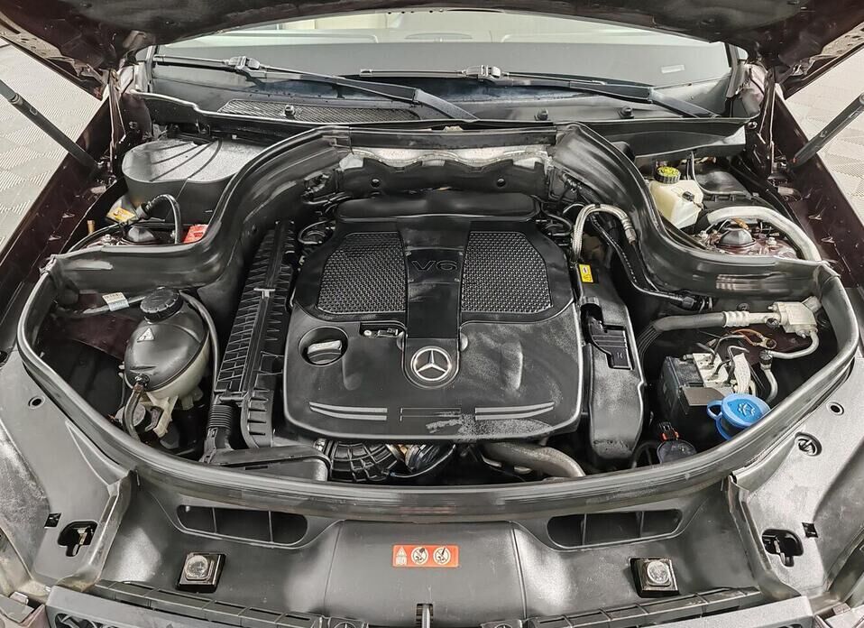 Mercedes-Benz GLK-Класс 300 3.5 AT (249 л.с.) 4WD