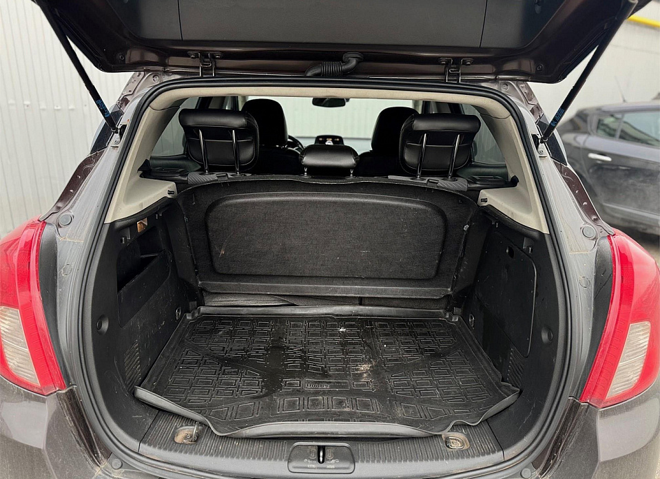 Opel Mokka, I 1.8 AT (140 л.с.) 4WD