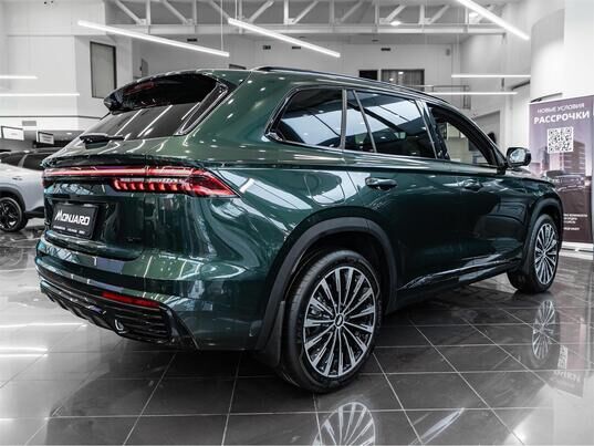 Geely Monjaro