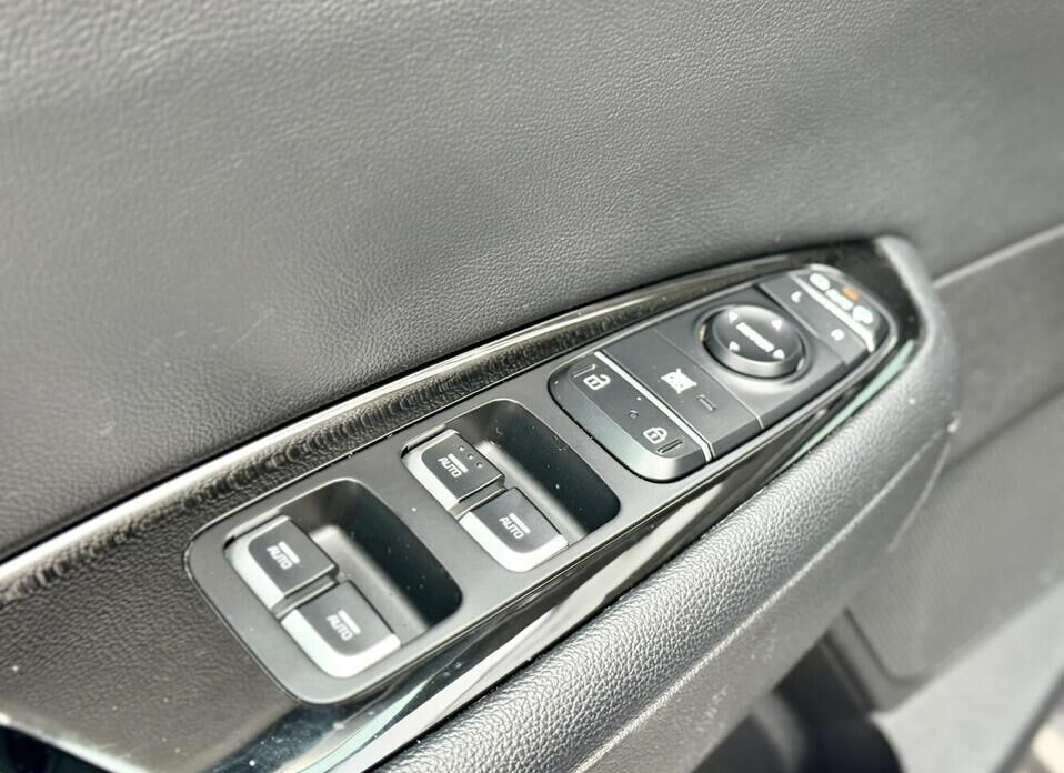 Kia Optima, IV Рестайлинг 2.0 AT (150 л.с.)