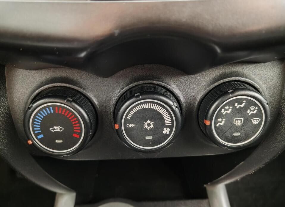 Mitsubishi ASX 1.6 MT (117 л.с.)