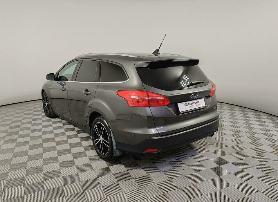 Ford Focus 1.5 AT (150 л.с.)