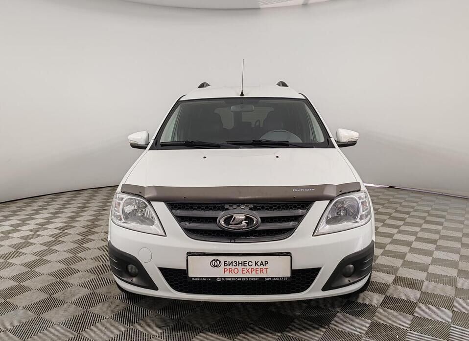 LADA (ВАЗ) Largus 1.6 MT (106 л.с.)