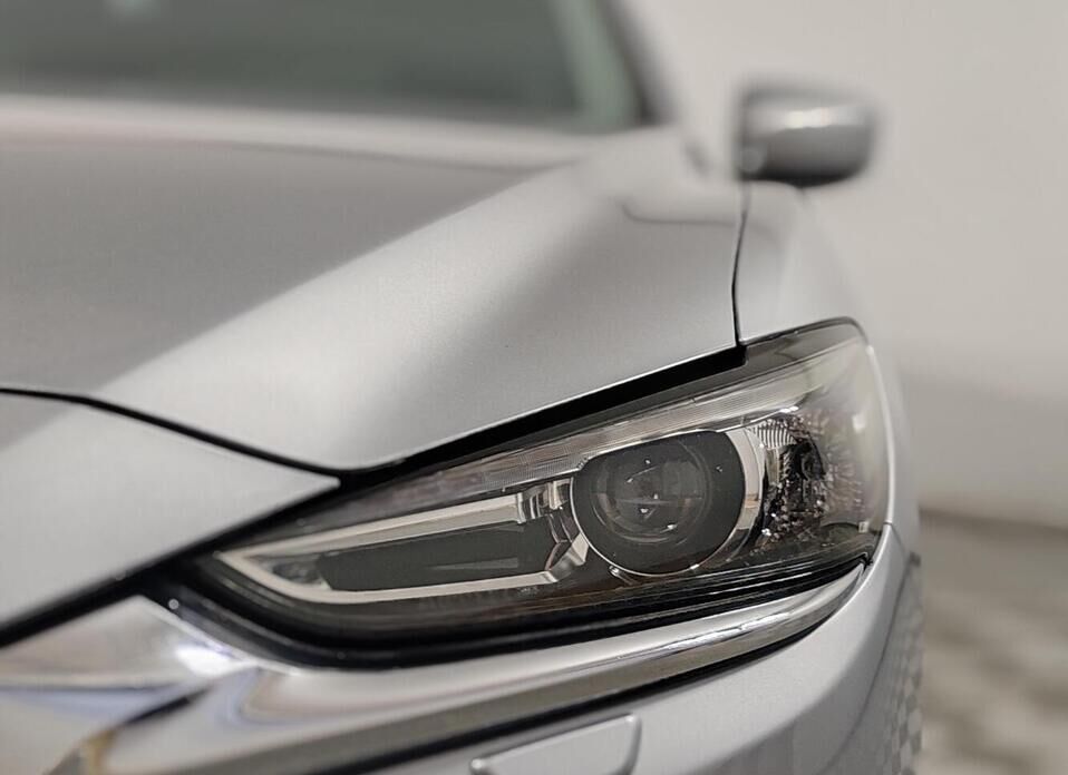 Mazda 6, III (GJ) Рестайлинг 2 2.0 AT (150 л.с.)