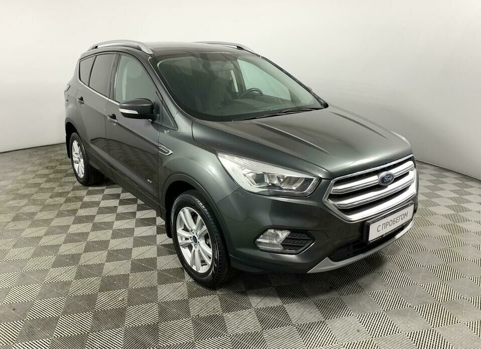 Ford Kuga 1.5 AT (150 л.с.) 4WD