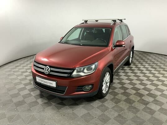 Volkswagen Tiguan, 2012 г., 199 258 км