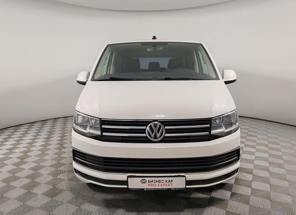 Volkswagen Caravelle 2.0d MT (102 л.с.)