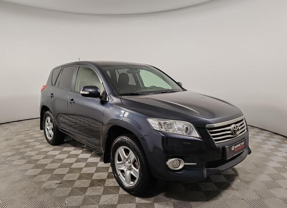 Toyota RAV4, III (XA30) Рестайлинг 2.0 CVT (148 л.с.) 4WD