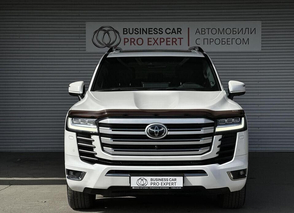 Toyota Land Cruiser, 300 Series 3.5 AT (415 л.с.) 4WD