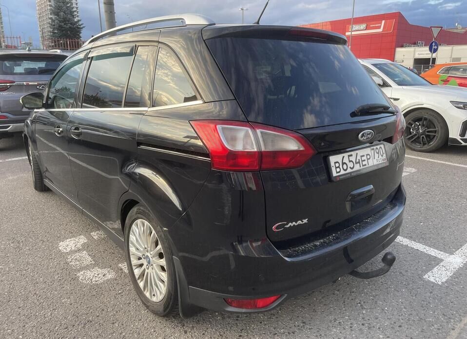 Ford C-MAX 2.0d AMT (140 л.с.)