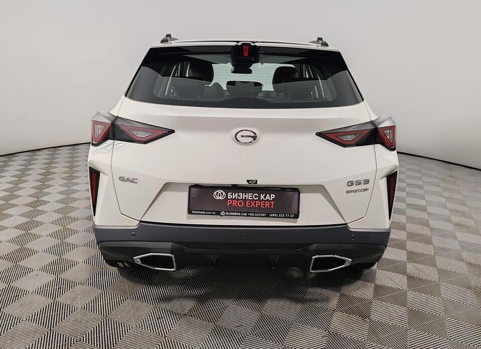 GAC GS3 1.5 AMT (170 л.с.)