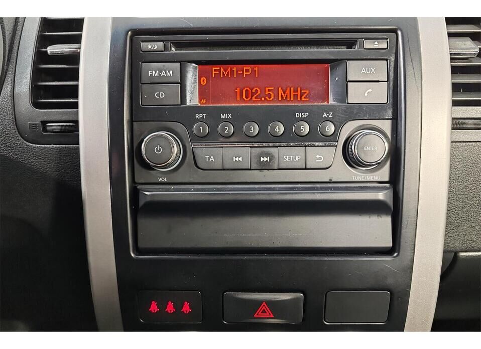 Nissan X-Trail, II Рестайлинг 2.0 CVT (141 л.с.) 4WD