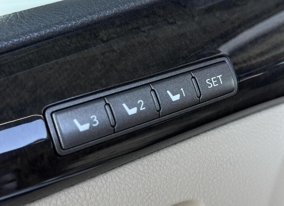 Lexus LX, III Рестайлинг 570 5.7 AT (367 л.с.) 4WD