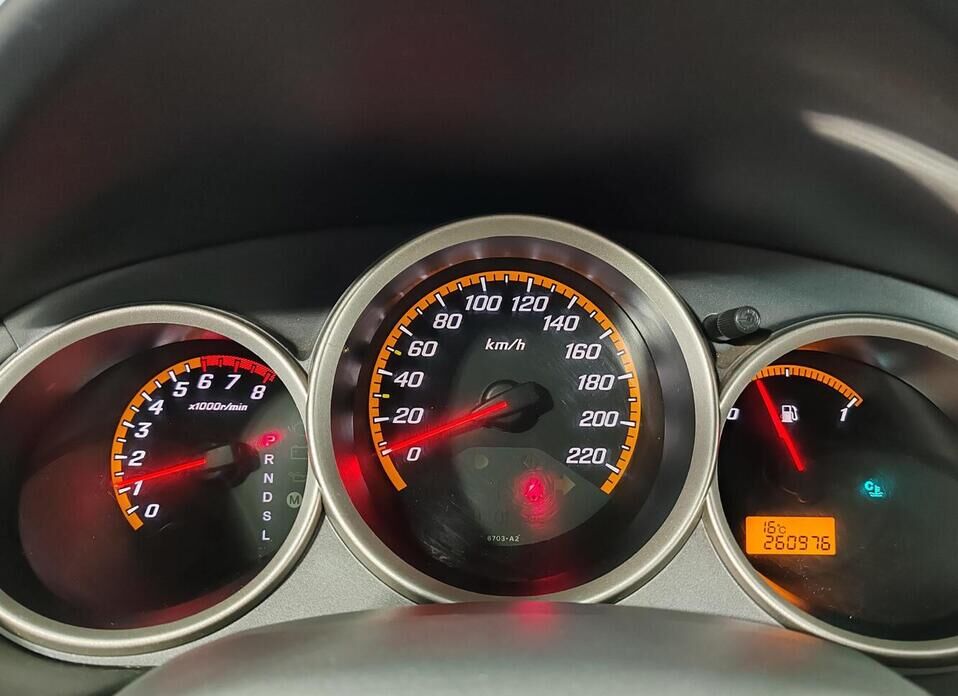 Honda Jazz, I Рестайлинг 1.3 CVT (83 л.с.)