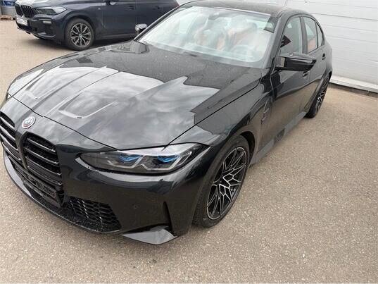 BMW M3, 2023&nbsp;г., 60&nbsp;379&nbsp;км