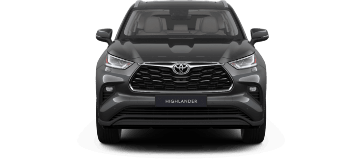 Toyota Highlander №8