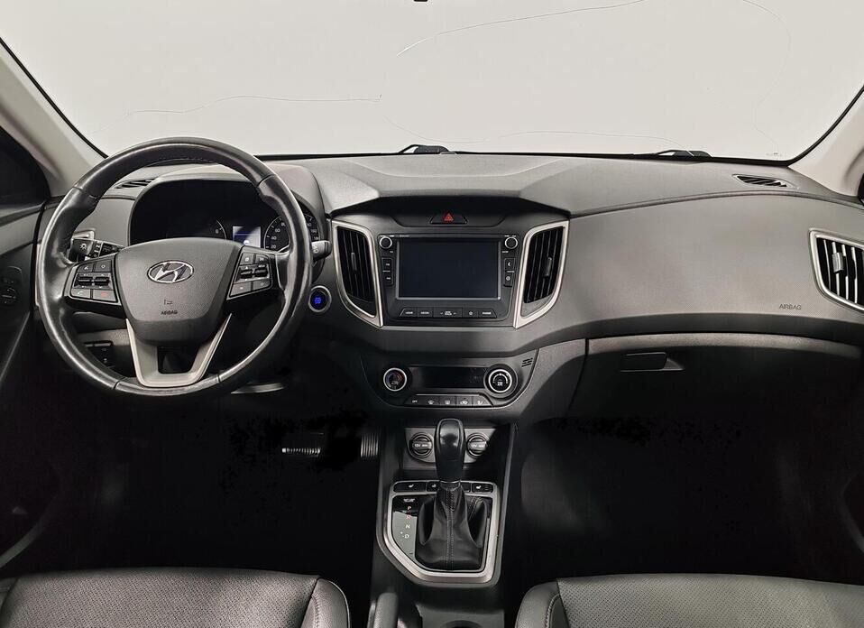 Hyundai Creta, I Рестайлинг 2.0 AT (149 л.с.)