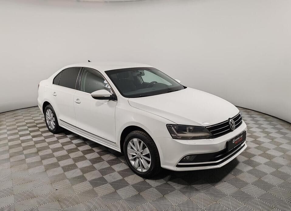 Volkswagen Jetta 1.4 AMT (125 л.с.)