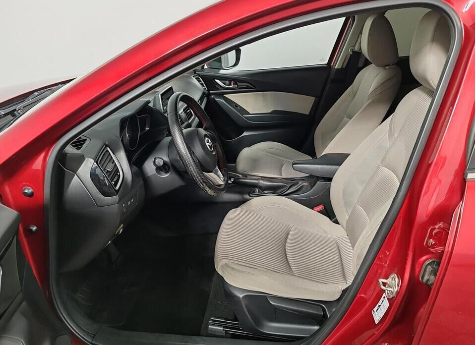 Mazda 3, III (BM) 1.5 AT (120 л.с.)