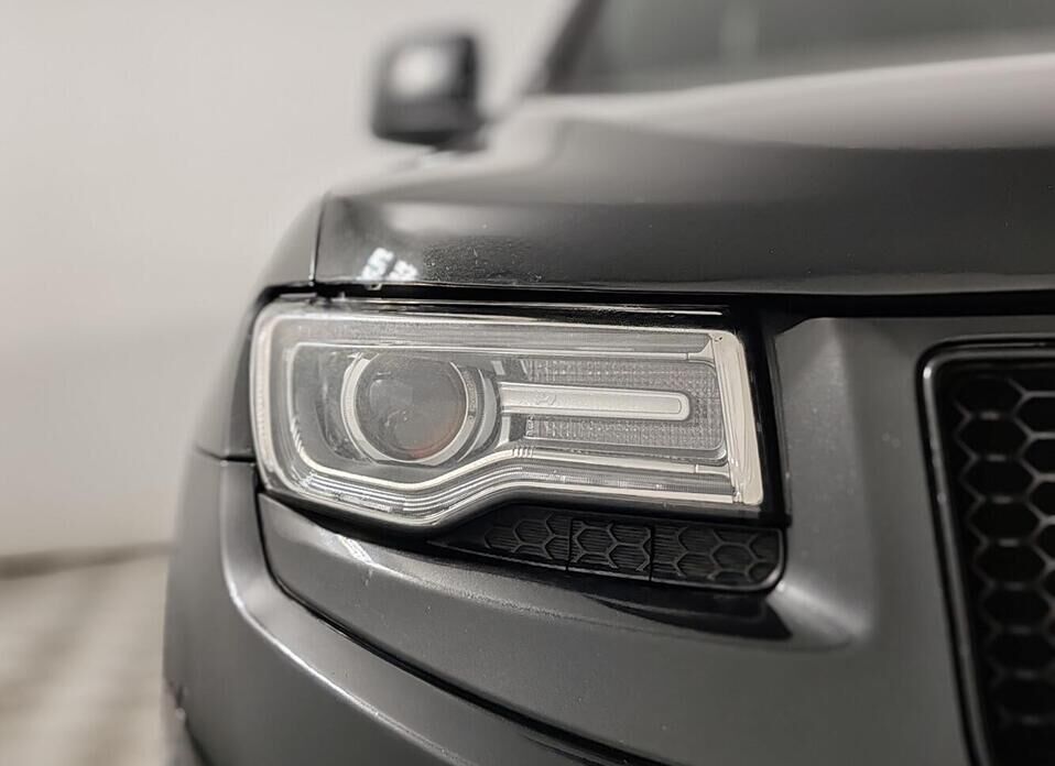 Jeep Grand Cherokee, IV (WK2) Рестайлинг 3.0d AT (243 л.с.) 4WD